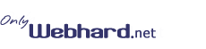 webhard main logo
